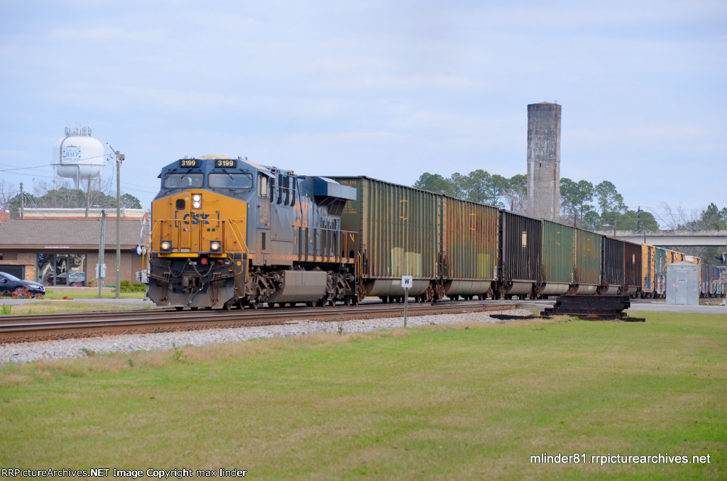 CSX 3199